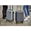 Mała walizka National Geographic Abroad granatowa 30l